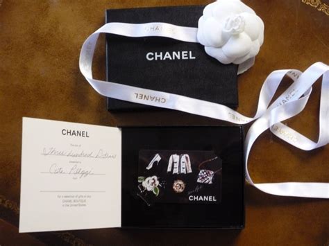 can you buy a chanel gift card|affordable chanel gifts.